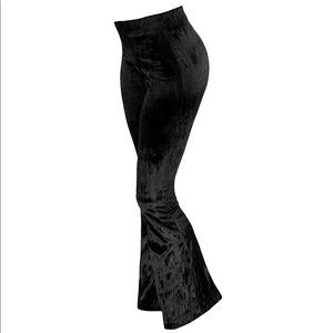 Killstar Velvet Pants